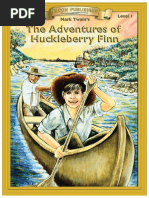 The Adventures of Huckleberry Finn