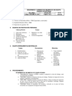 Ejm - Min - Pe - 064 Desarmado y Armado de Neumatico de Equipo Pesado Scooptram