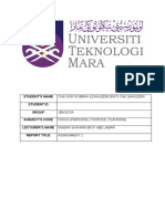 Student'S Name Student Id Group Subject'S Code Lecturer'S Name Report Title