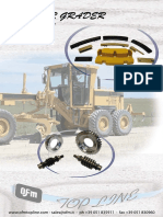 Brochure Motor Grader Parts PDF