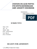 PT-3 2ND SESSIONAL Anxiety Disorder