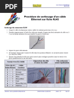 Cours TR Procedure-Cablage-Rj45