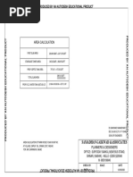 Area Calculation: Produced by An Autodesk Educational Product