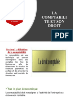 La Comptabilite Et Son Droit