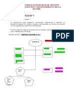 Caso Práctico ISO 9001