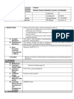 Learning Area Science Learning Delivery Modality Modular Distance Modality (Learners-Led Modality)