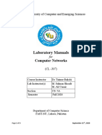 Lab Manual