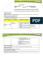 Ciencias Naturales Grado 5° Con Ajustes Al 3° y 4° P - 2020