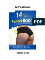 Perfect Booty Program Guide PDF