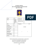 Reaction Time - IP2 (4.0)