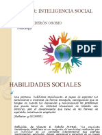 Taller HABILIDADES SOCIALES INFORMATICA Gina