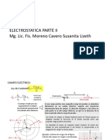 Electrostática Parte 2