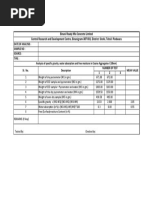 Specific Gravity Test (Coarse Aggregate-I)