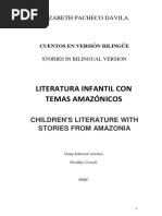 Elizabeth Pacheco - Literatura Infantil Con Temas Amazónicos. Chlidren's Literatur With Stories From Amazonia-Arteidea (2013)