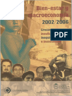 Bienestar y Macroeconomía - Ricardo Bonilla. Jorge Gonzalez PDF