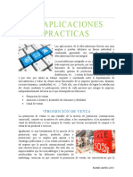 1.5 Aplicaciones Practicas: Promoción de Venta