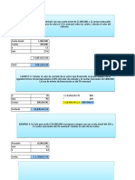 Anualidades, Plantilla Alumno