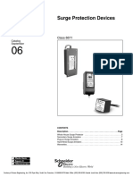 Surge Protection Devices: Class 6671