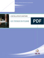 Les Tuyaux en Plomb - FVB-FFC Constructiv