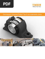 20 Catalogo Timken Equivalencias Chumaceras Pesadas PDF