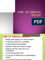 Surgical Ward PPT