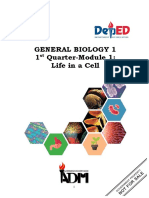 General Biology 1