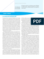 Caso La Construccion de Boeing 787 PDF