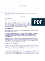 6 - Villamor v. Employees' Compensation Commission (ECC) G.R. No. 204422