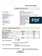 FDS Extintor Solkaflam Esp