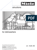 Operating Instructions: en - AUS, NZ