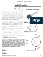 Transistor de Unión