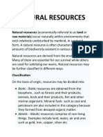 Natural Resource1