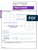 Matematicas Fraciones