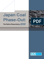 Report Japan Coal Phase Out EG