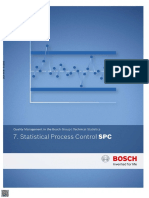 Statistical Process Control Booklet - Bosch