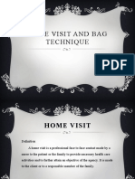 Home Visit and BAG TECHNIQUE