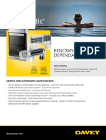 CHL ProMatic Datasheet