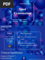 CM Stool Examination (Ocfemia, Eliazel Galorio - BSLABSCI-PLTCI