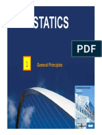 StaticsC01 - General Principles