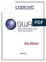 Owasp Standards PDF