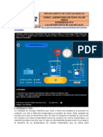 Guia 8 para La Experiencia de Calor Especifico Virtual 202002