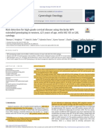 Gynecologic Oncology