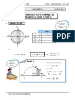 IV BIM - 4to. Año - TRIG02 - Circunferencia Trigonométrica II