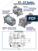 Code 62: High Performance Motor Features