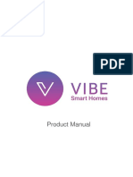 Vibe Smart Homes Tech-Specs