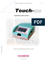 Ba LabTouch Aw E 00410602LR PDF