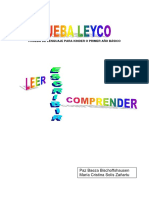 Prueba Leyco