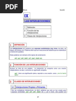 09 Interjecciones