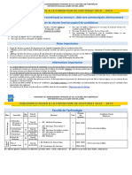 Concours Doctorat Sba 2018 PDF