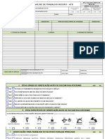 Analise de Trabalho Seguro - ATS